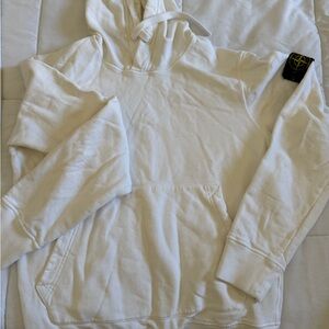 Stone island sweatshirt; worn once!!!